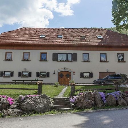 Turisticna Kmetija Toman Villa Gornji Grad Kültér fotó