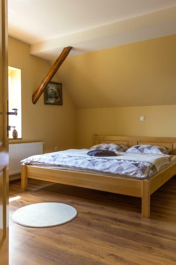 Turisticna Kmetija Toman Villa Gornji Grad Kültér fotó